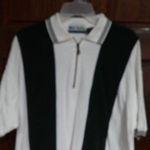 MEN'S ZIPPER SHIRT (CASUAL)